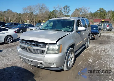 2007 Chev Tahoe z USA, uszkodzony, nr VIN 1GNFC13J971344322